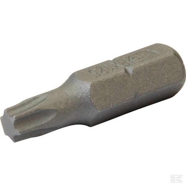 EX125 Бита 1/4"-T25x25мм Torx