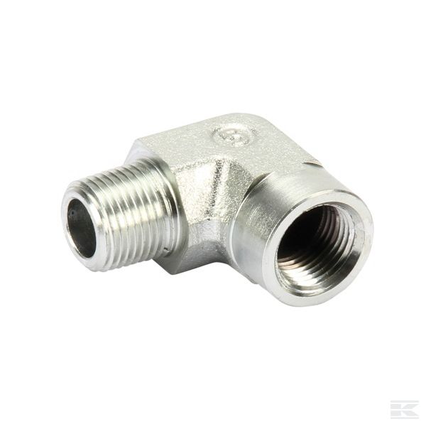 ET25290 Колено двигателя