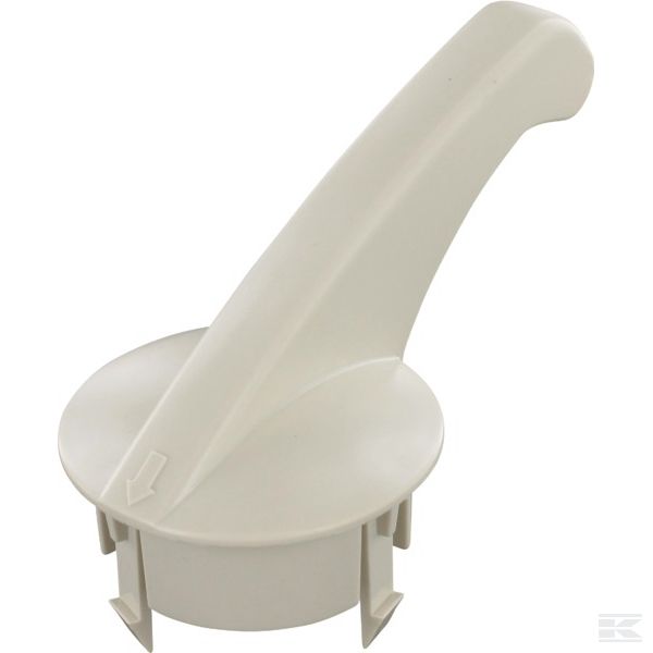 ET37342 +Manette cde blanche