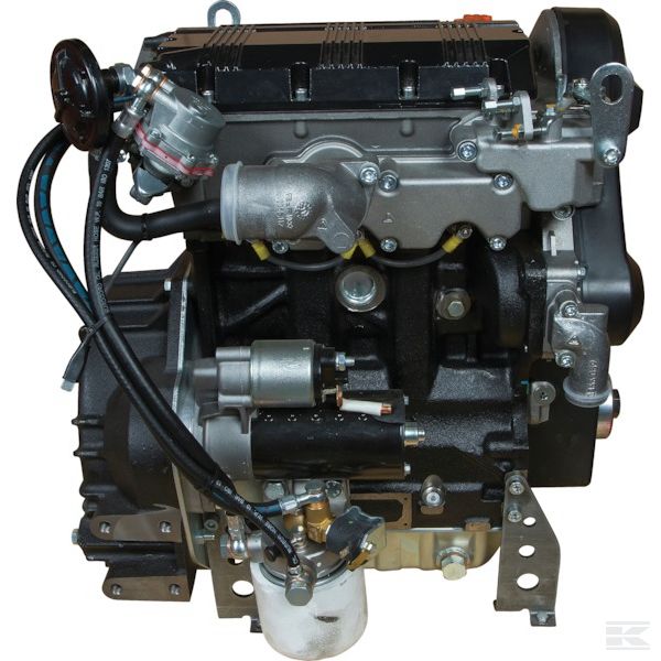 ET30981 Двигатель Focs 1003