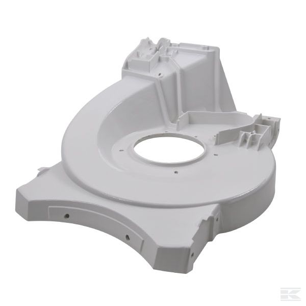 ET40289 Косилочный аппарат 56 см белый