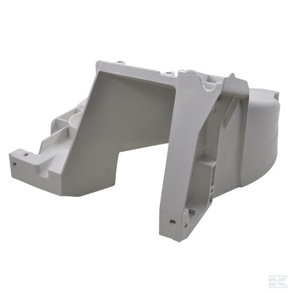 ET40289 Косилочный аппарат 56 см белый