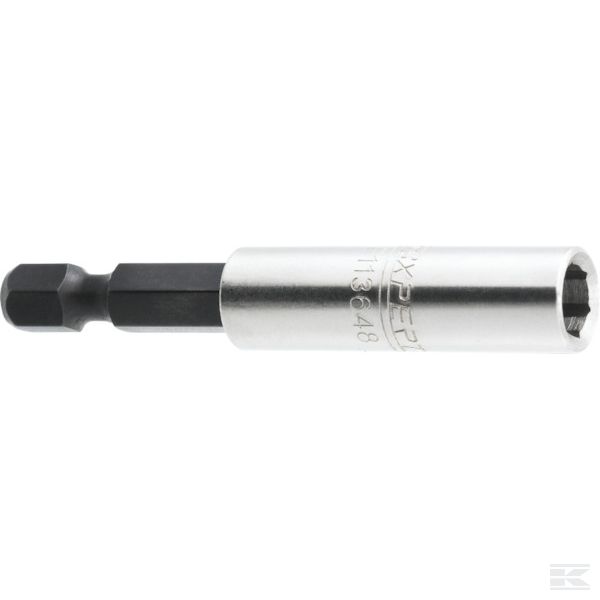 E131609 Магнит. держ. свер. нак. 1/4"