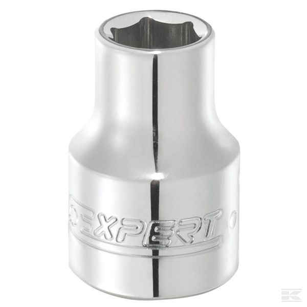 E117090 Нас. гол. 1/2" - 6-гр., 12 мм
