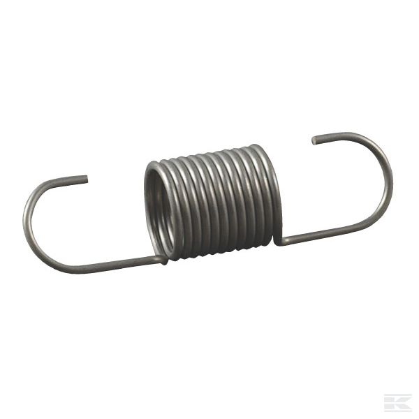 E06509ASM Пружина растяжения 1,25x13,75x50