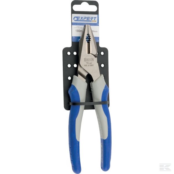 E080504R +All-purpose pliers 180mm