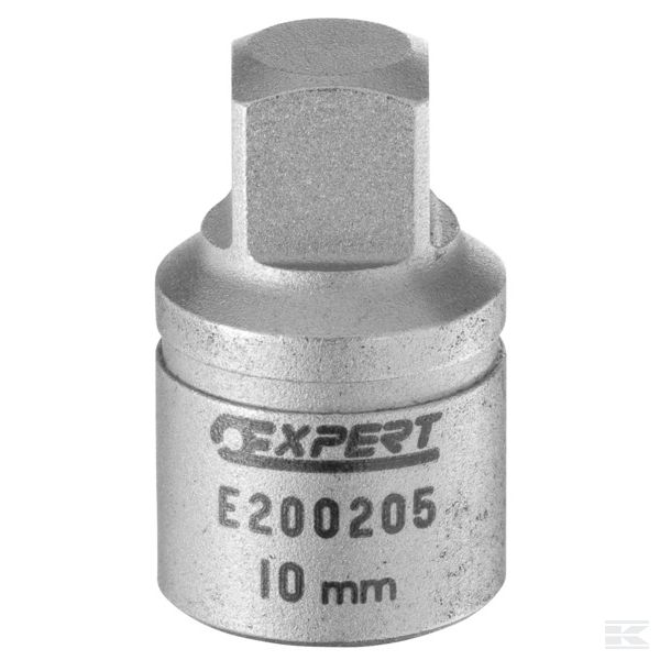 E200207 Насадка пробки 4 грани 13,1мм