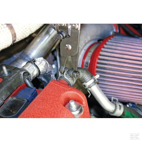 E200509 Клещи для пружинных зажимов