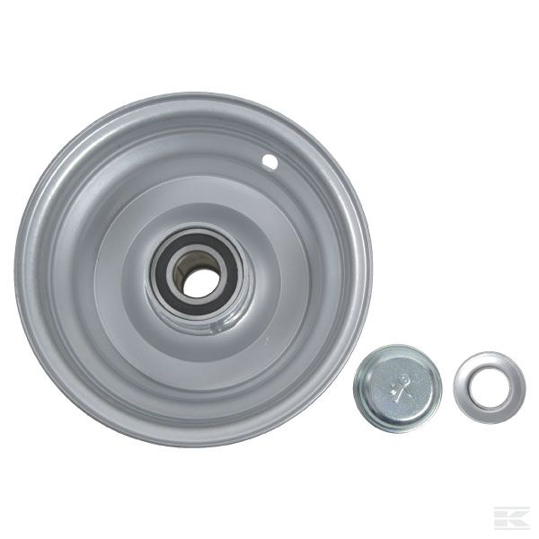 F1700830120K ободок с подшипником und Kappe