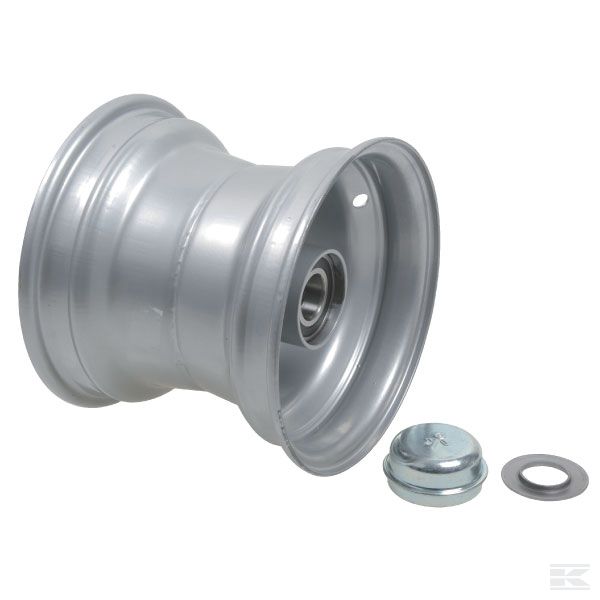 F1700830120K ободок с подшипником und Kappe