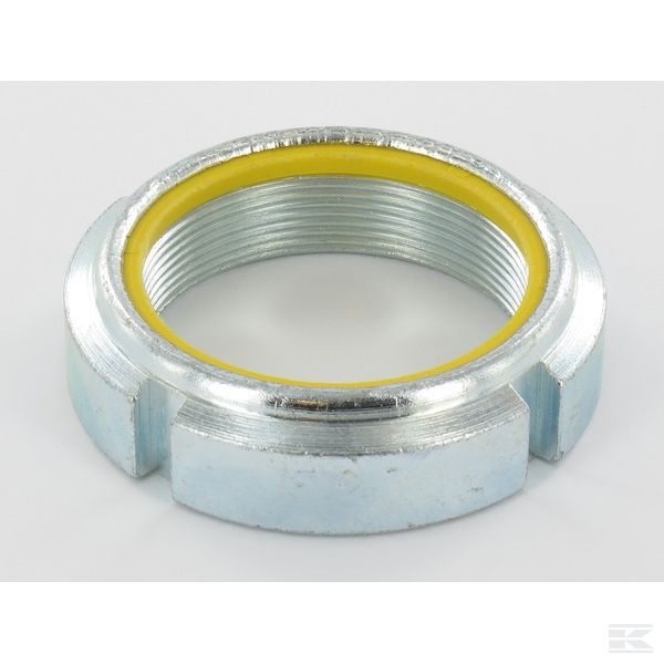 F02010155R Гайка самоконтрящаяся шлицевая M 50x1,5