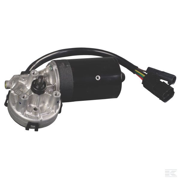 F006B20047 Мотор стеклоочистителя спереди Bosch