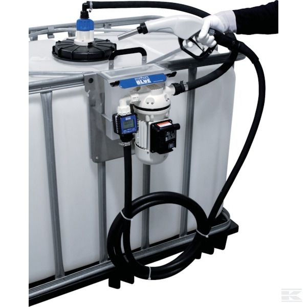 F00201C9A Насос для AdBlue Pro IBC+SB325
