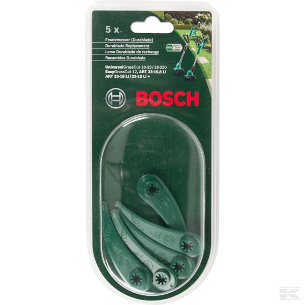 F016800371 +Blades
