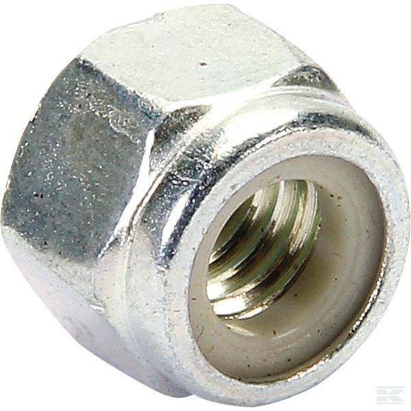 F01230022R Гайка самоконтрящаяся M6