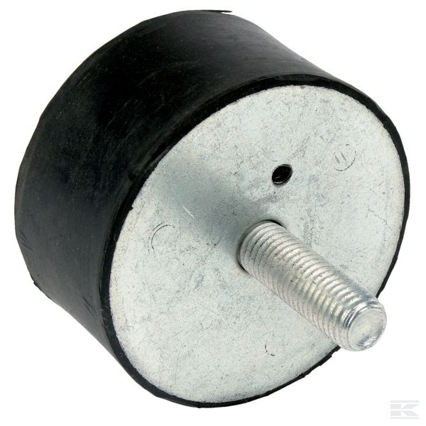 F010609 Буфер 75/40 M12x37 2xD4,25