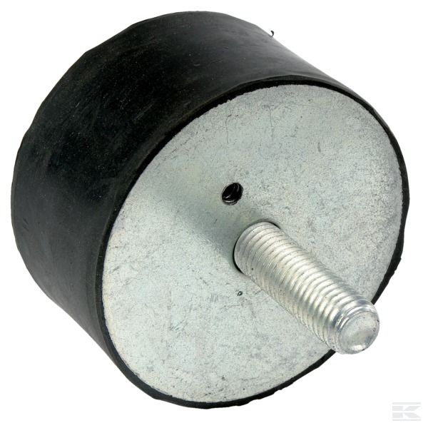 F010609 Буфер 75/40 M12x37 2xD4,25