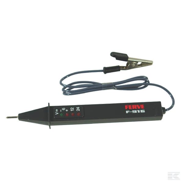 KRF916P001 Индикатор напряж. 6-12-24В