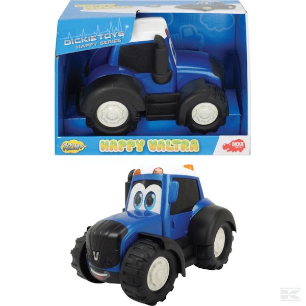 D14010 +Happy Valtra tractor