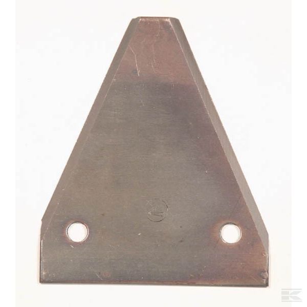D182UN Лезвие ножа сплошное 90 x 76 x 2