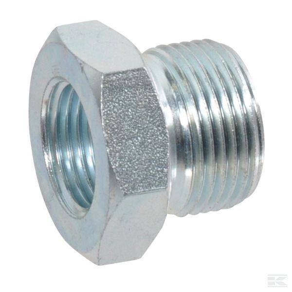 VRB1208 Соединительный ниппель 3/4 x 1/2