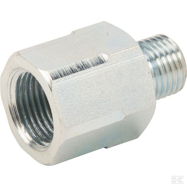 VRB0406 +Bushing 1/4 BSPx3/8 BSP