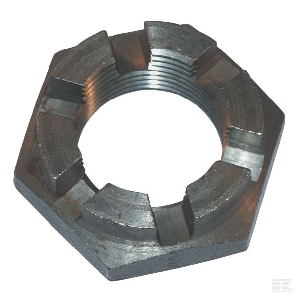 VS1109430 Корончатая гайка (61703)