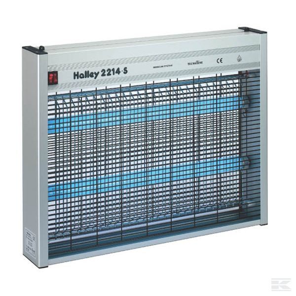 VV2214400 Устройство для уничтожения насекомых Halley 2x20W