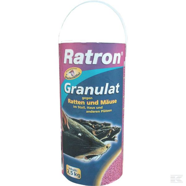 VV3507 Гранулят Ratron 2,5 кг