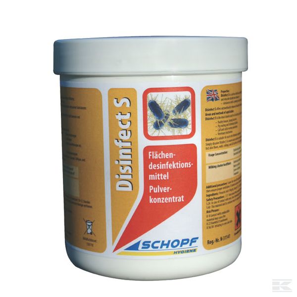 VV300140 Дезинфектант 500 г