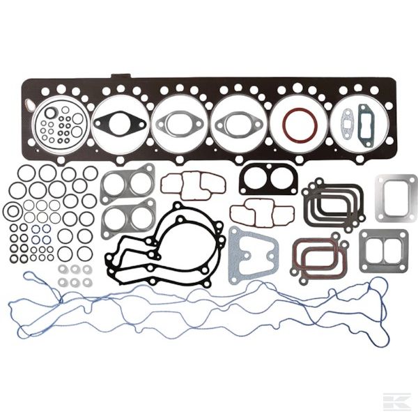 VPA4037 +Top gasket set
