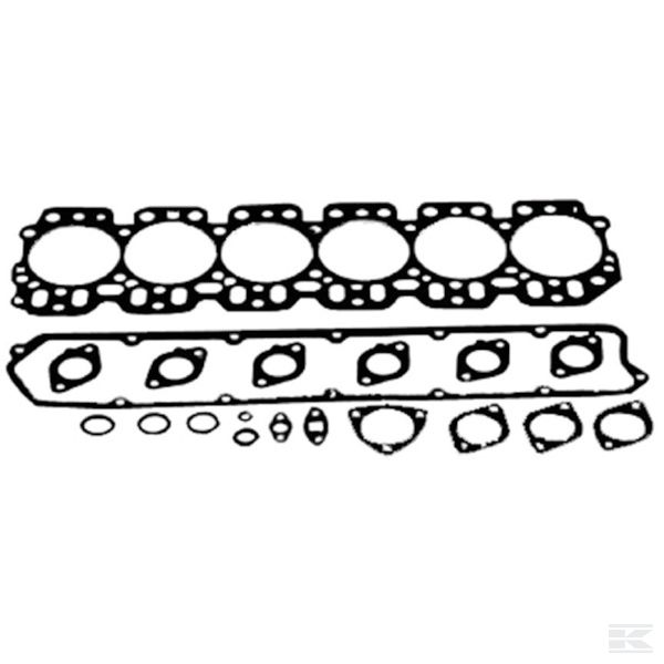 VPA4037 +Top gasket set