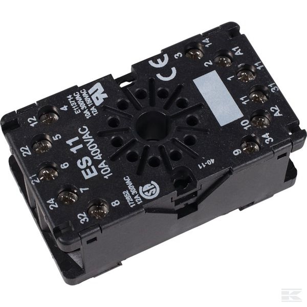 VPUD24V Цоколь VDUPM