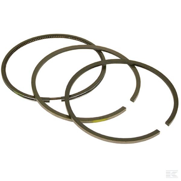 VPB4916 +Piston ring set