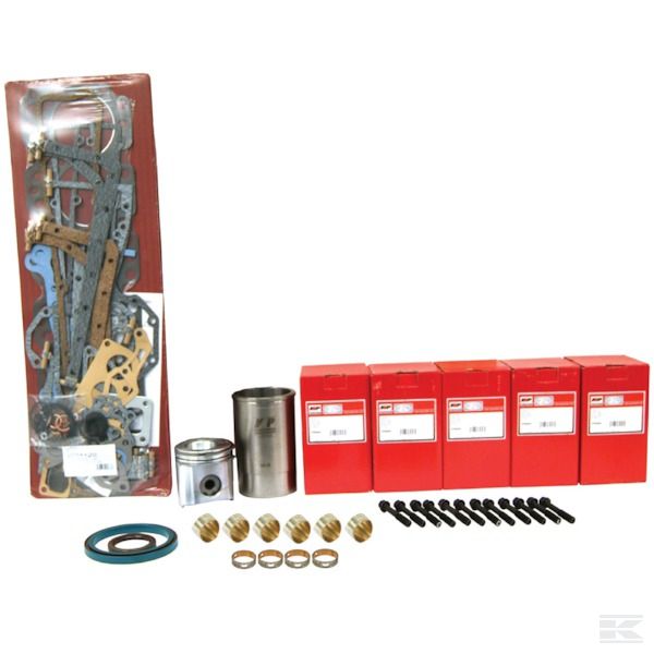 VPB9323 +Complete engine kit