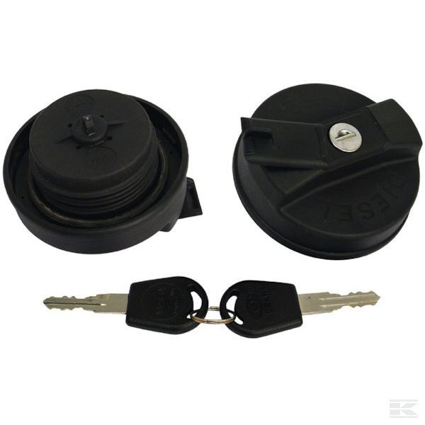 VPD4573 +Lockable fuel cap