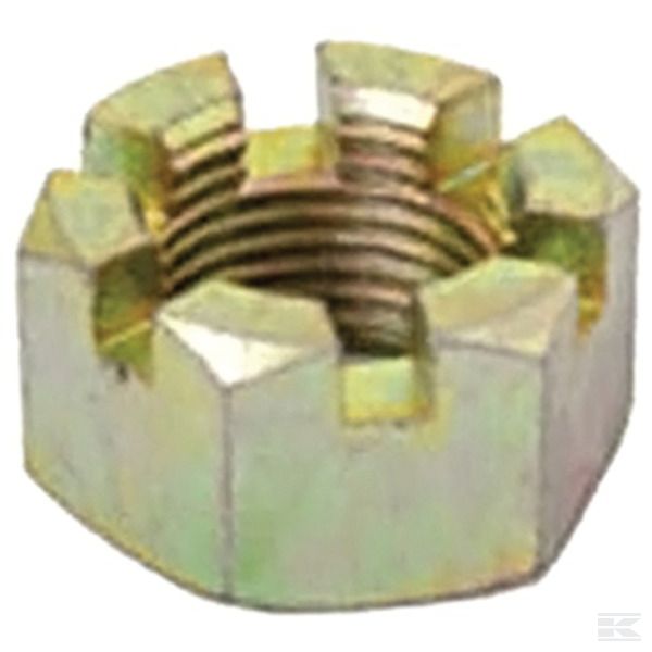 VPJ1486 +Hub nut