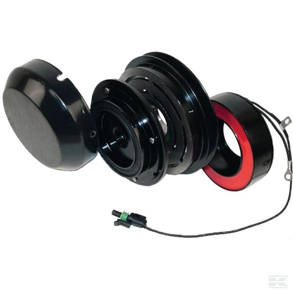 VPM9650 +Compressor clutch