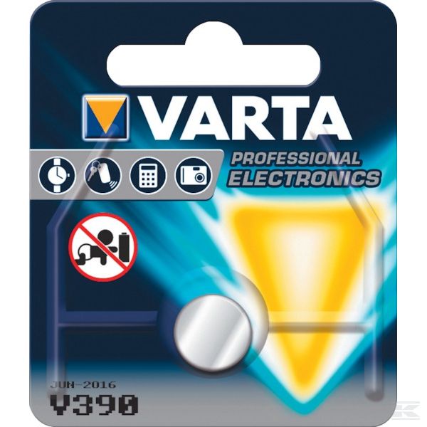 VT00390 Батарея V 390