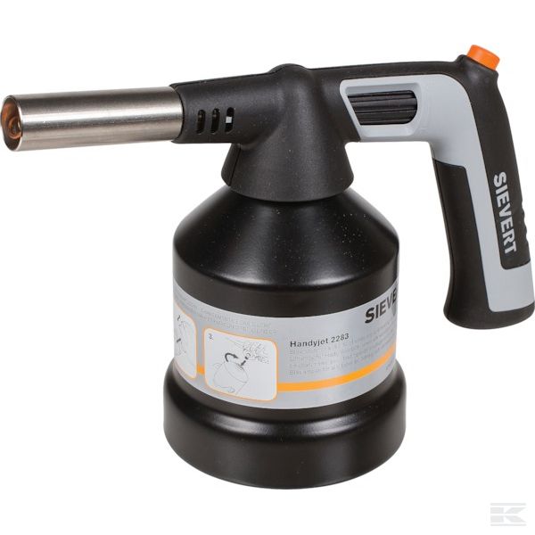 WP228301 Ручн.горел.д.газ.баллон.+Piezo