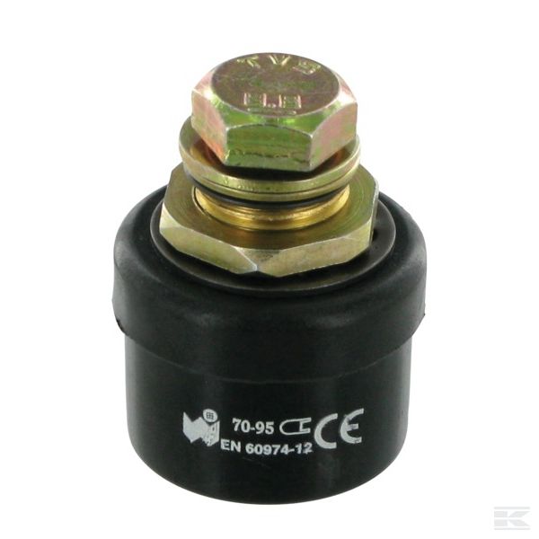 WP07095 Резьб. соед. Schott 70-95 мм