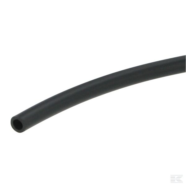 WP010000 Газовый шланг 4x1,5 черный ПВХ p.m