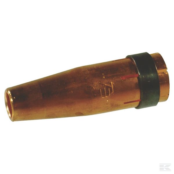 WP013012 Точечное газовое сопло 10 мм TB 240