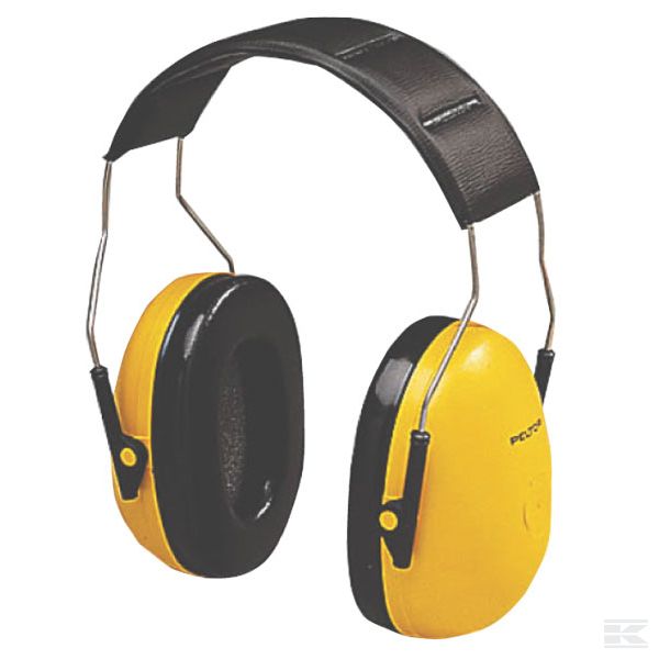 H510A401GU Наушн.защит. Optime I с дужкой