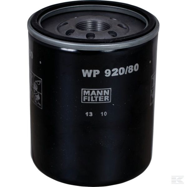 WP92080 Сменный фильтр смазочн. масла