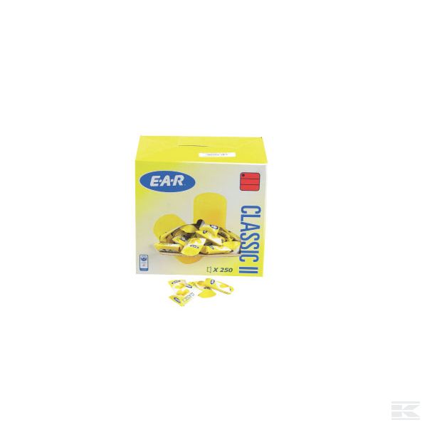 PP01002P250 Беруши EAR Classic (250P)
