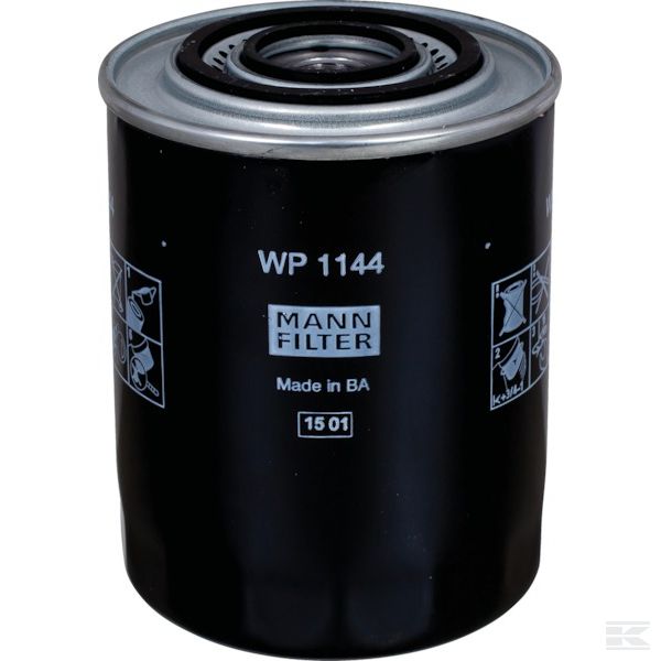 WP1144 Сменный фильтр смазочн. масла