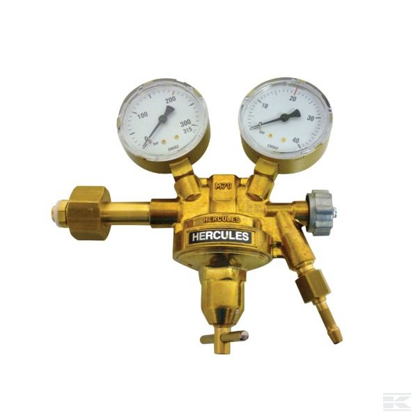 WP850141 Редукц. клапан, азот 0-20 б