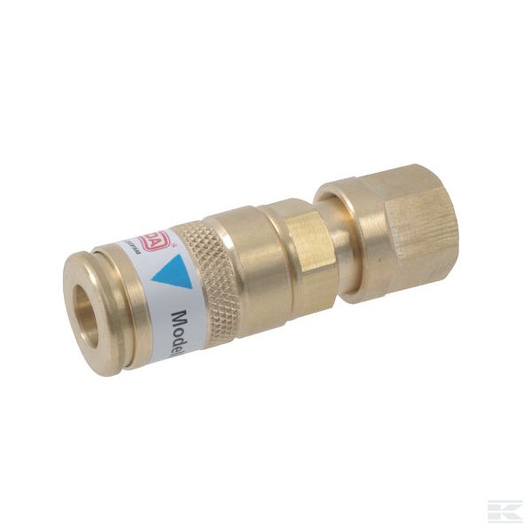 WP85384 Муфта IG 1/4 кислород