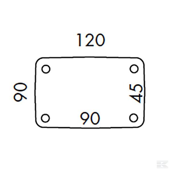 WS400010 +Ball combined tow hitch 4 hol